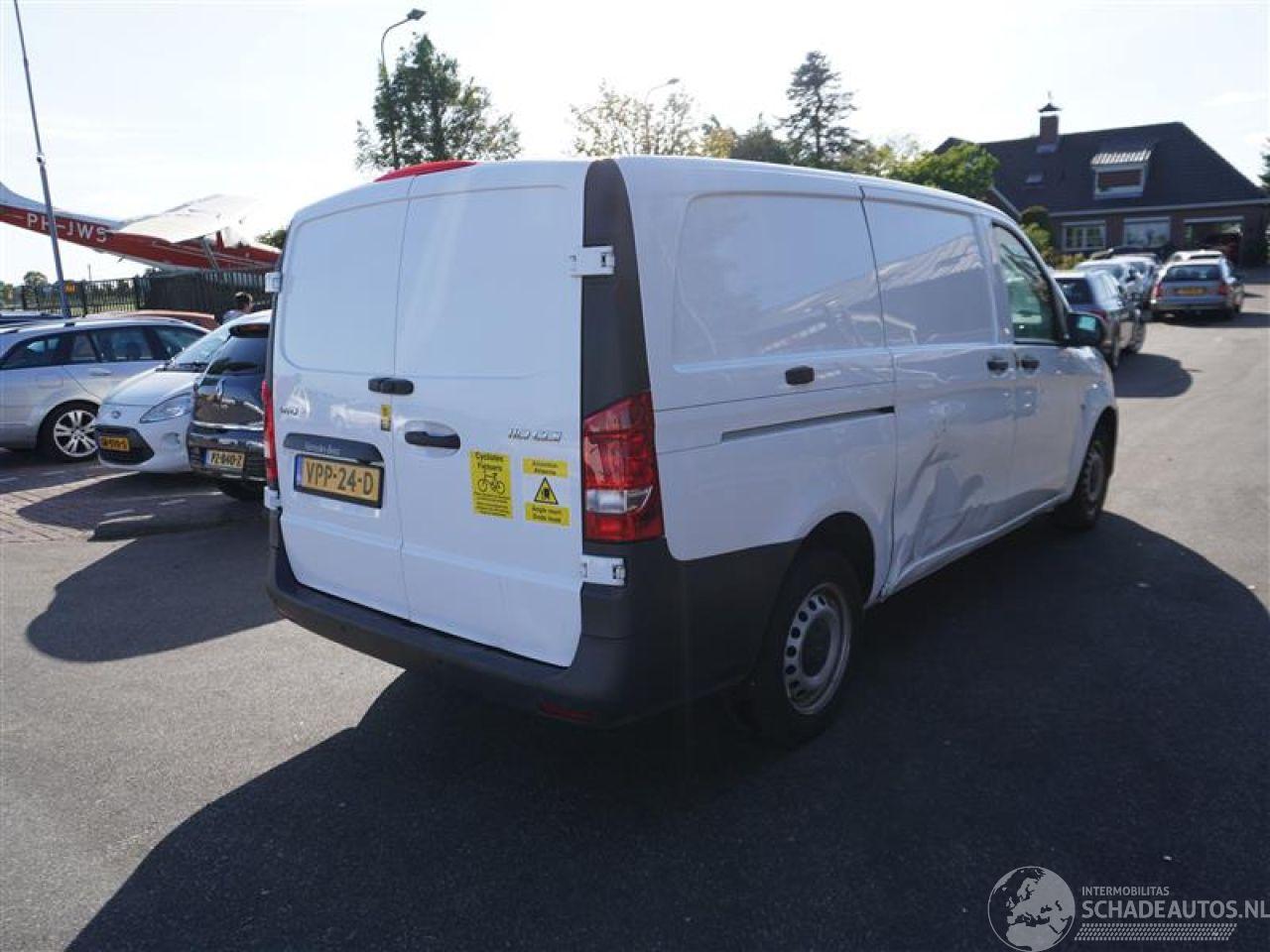Mercedes Vito 110 CDi