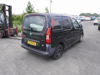 Uttjänta bilar bedrijf Peugeot Partner 120 L1 1.6HDIF 66KW - 3PL 2010/10