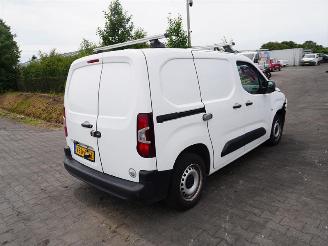 Uttjänta bilar bedrijf Peugeot Partner 1.6 HDi 2019/6