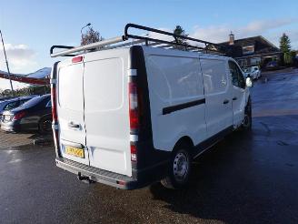 skadebil bedrijf Opel Vivaro 1.6 CDTi BiTurbo 2017/5