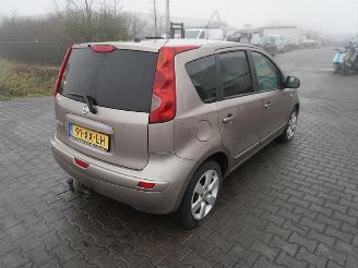 Autoverwertung Nissan Note 1.4 16v 2007/11