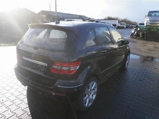 Sloopauto Mercedes B-klasse 170 2006/5