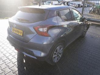 Autoverwertung Nissan Micra 0.9 TCe 2018/7