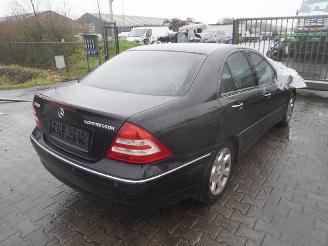 Auto da rottamare Mercedes C-klasse 180K 2006/5