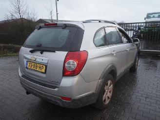 Coche siniestrado Chevrolet Captiva 2.4 16v 2008/1