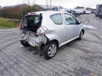 rozbiórka samochody osobowe Toyota Aygo 1.4 HDi 2006/7