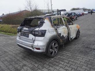 Autoverwertung Volkswagen T-Cross 1.0 TSi 2021/1