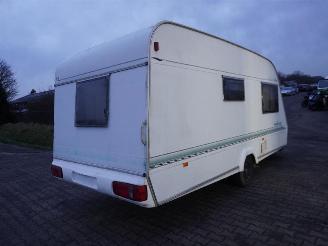 desmontaje caravana Elddis   2000/1