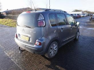 Coche siniestrado Citroën C3 picasso 1.6 HDi 2010/5