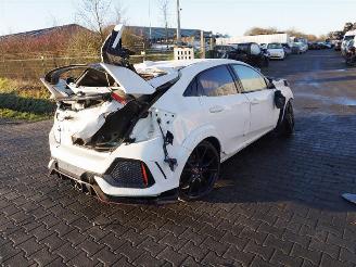 Auto da rottamare Honda Civic 2.0i Type R VTEC Turbo 16V 2017/1