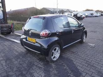 Coche siniestrado Toyota Aygo 1.0 12v 2009/5