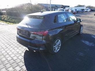 Uttjänta bilar auto Audi A3 Sportback 35 TDi 2020/1
