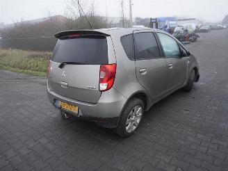 rozbiórka samochody osobowe Mitsubishi Colt 1.3 16v 2009/9