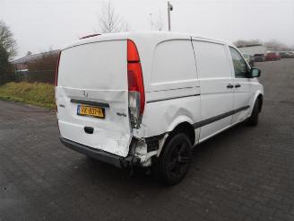 Dezmembrări auto utilitare Mercedes Vito 110 CDi 2014/9