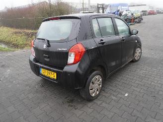 Autoverwertung Suzuki Celerio 1.0 12v 2015/9