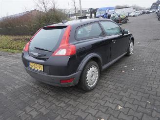 Salvage car Volvo C-30 1.6 16v 2007/5