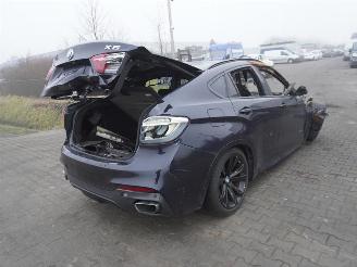 demontáž osobní automobily BMW X6 30d 2017/9