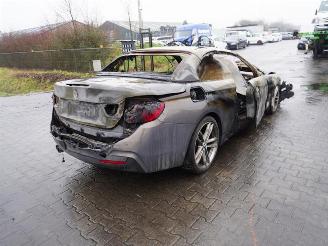 Coche siniestrado BMW 4-serie Cabrio 430i 2017/3