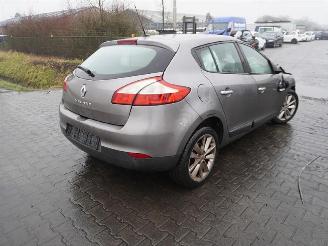 Auto da rottamare Renault Mégane 1.6 16v 2010/10