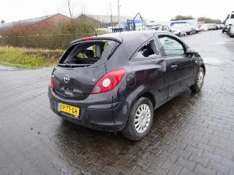 Salvage car Opel Corsa 1.2 16v 2007/1
