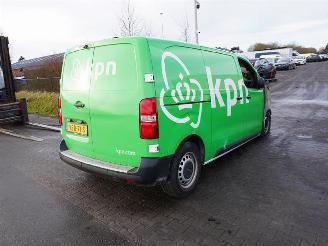 desmontaje vehículos comerciales Opel Vivaro-e  2022/9
