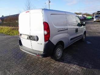 demontáž dodávky Opel Combo 1.3 CDTi 2013/7