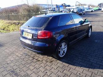 Uttjänta bilar auto Audi A3 1.9 TDi 2009/7