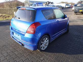 Uttjänta bilar auto Suzuki Swift 1.3 16v 2006/4