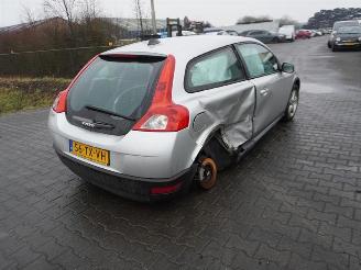 Salvage car Volvo C-30 1.6 16v 2007/3