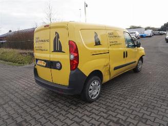 Verwertung Van Fiat Doblo 1.3 D 2011/7