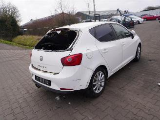 Auto da rottamare Seat Ibiza 1.4 16v 2010/11