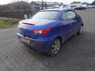Autoverwertung Mitsubishi Colt CZC Cabrio 1.5 16v 2006/9