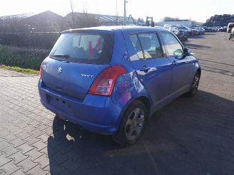 Uttjänta bilar auto Suzuki Swift 1.3 2005/7