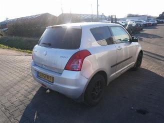Uttjänta bilar auto Suzuki Swift 1.3 2008/6
