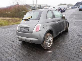 Sloopauto Fiat 500 0.9  TwinAir 2013/5