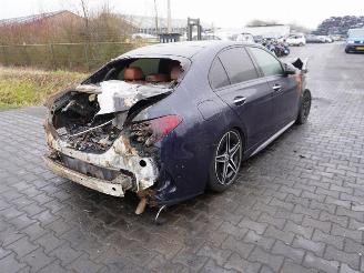 Auto da rottamare Mercedes C-klasse C200 EQ Boost 2022/2