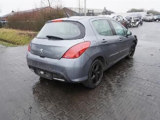 Auto da rottamare Peugeot 308 1.6 VTi 2009/3