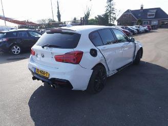 skadebil auto BMW 1-serie 120i 2016/3