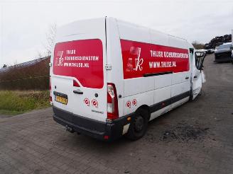 desmontaje vehículos comerciales Renault Master 2.3 dCi 2022/7