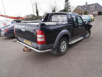 demontáž dodávky Ford USA Ranger 2.5 TDCi 4x4 2008/9