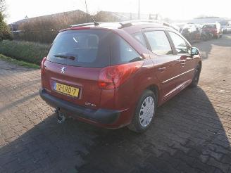 Auto da rottamare Peugeot 207 SW 1.4 16v 2010/6