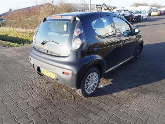 Salvage car Citroën C1 1.0 12v 2011/4