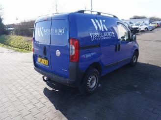 Verwertung Van Fiat Fiorino 1.3 JTD 2010/11
