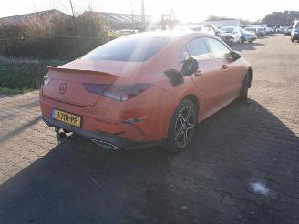 Coche siniestrado Mercedes Cla-klasse 250e Turbo 2020/10