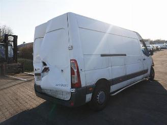desmontaje vehículos comerciales Opel Movano 2.3 CDTi 2014/7