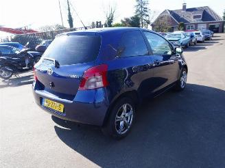 Auto da rottamare Toyota Yaris 1.0 12v 2006/12