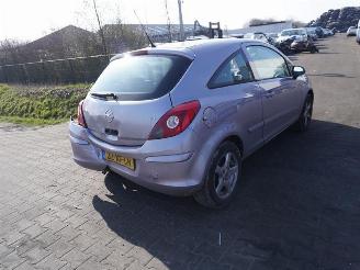 Auto da rottamare Opel Corsa 1.4 16v 2007/4