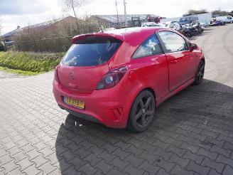 Coche siniestrado Opel Corsa 1.4 16v 2009/5