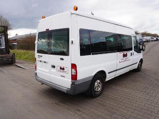 demontáž dodávky Ford Transit 2.2 TDCi 2013/1