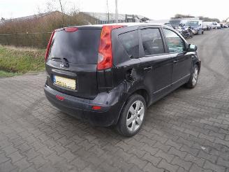 Autoverwertung Nissan Note 1.4 16v 2006/11